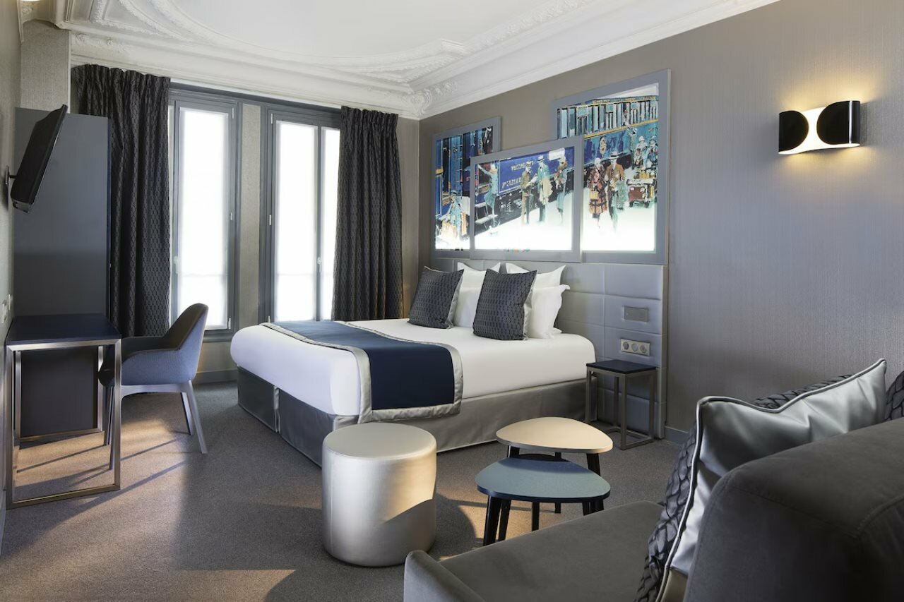 Фото Hotel Palym