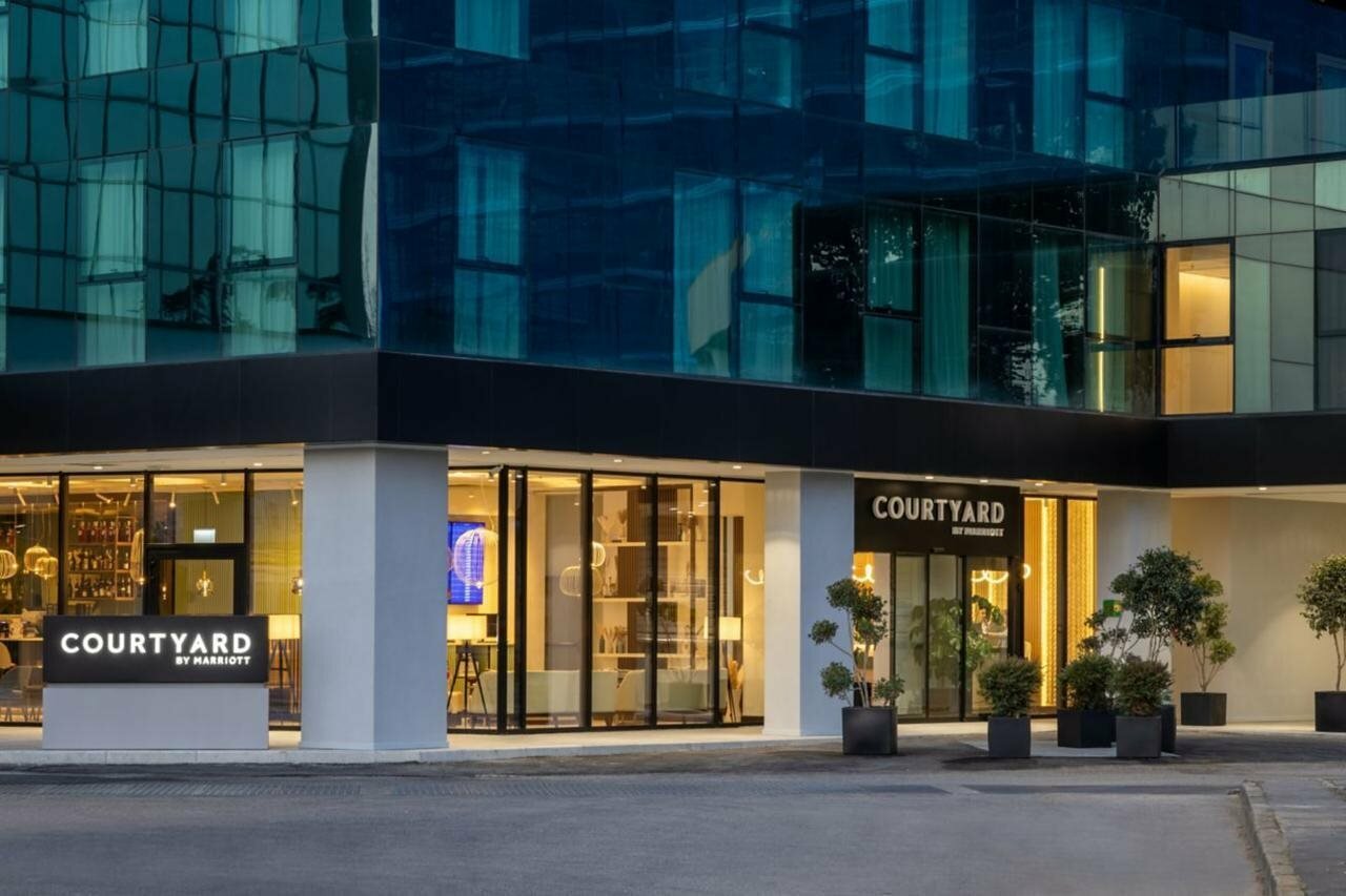 Фото Courtyard by Marriott Milano Linate