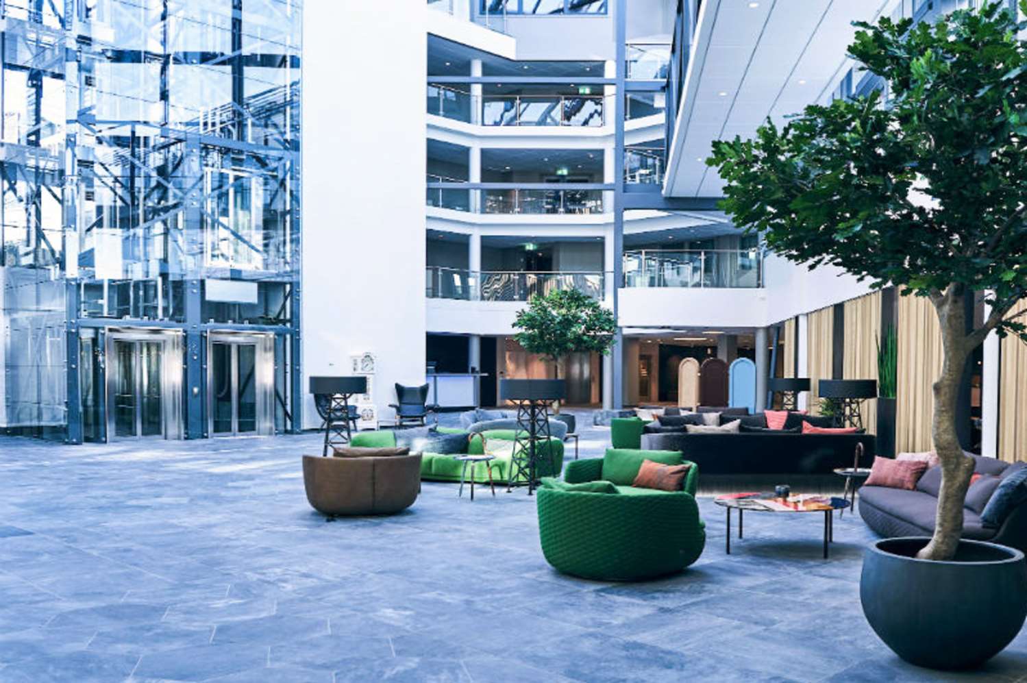 Фото Quality Airport Hotel Gardermoen