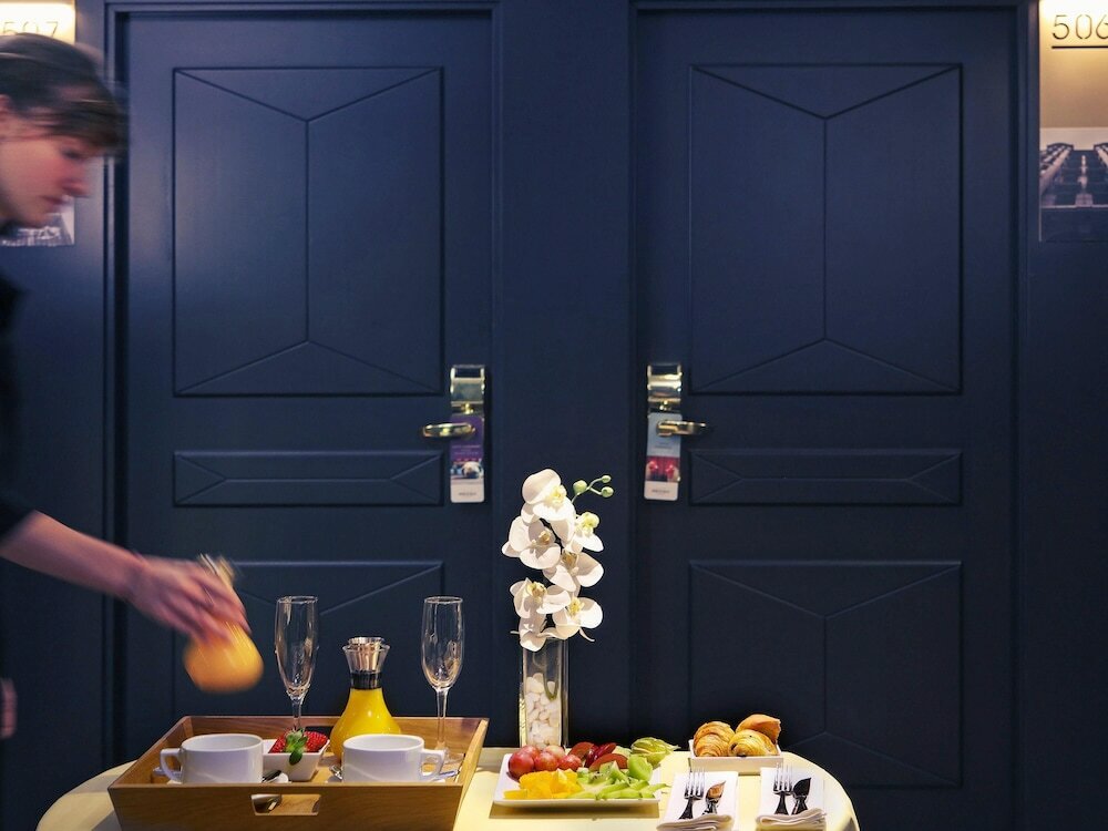 Фото Motel One Madrid-Plaza de España