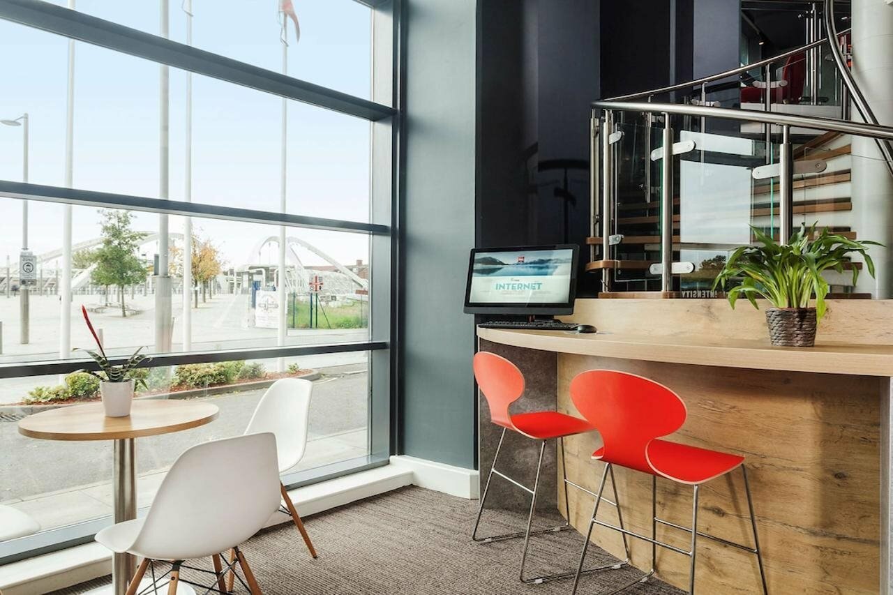 Фото Ibis London Wembley