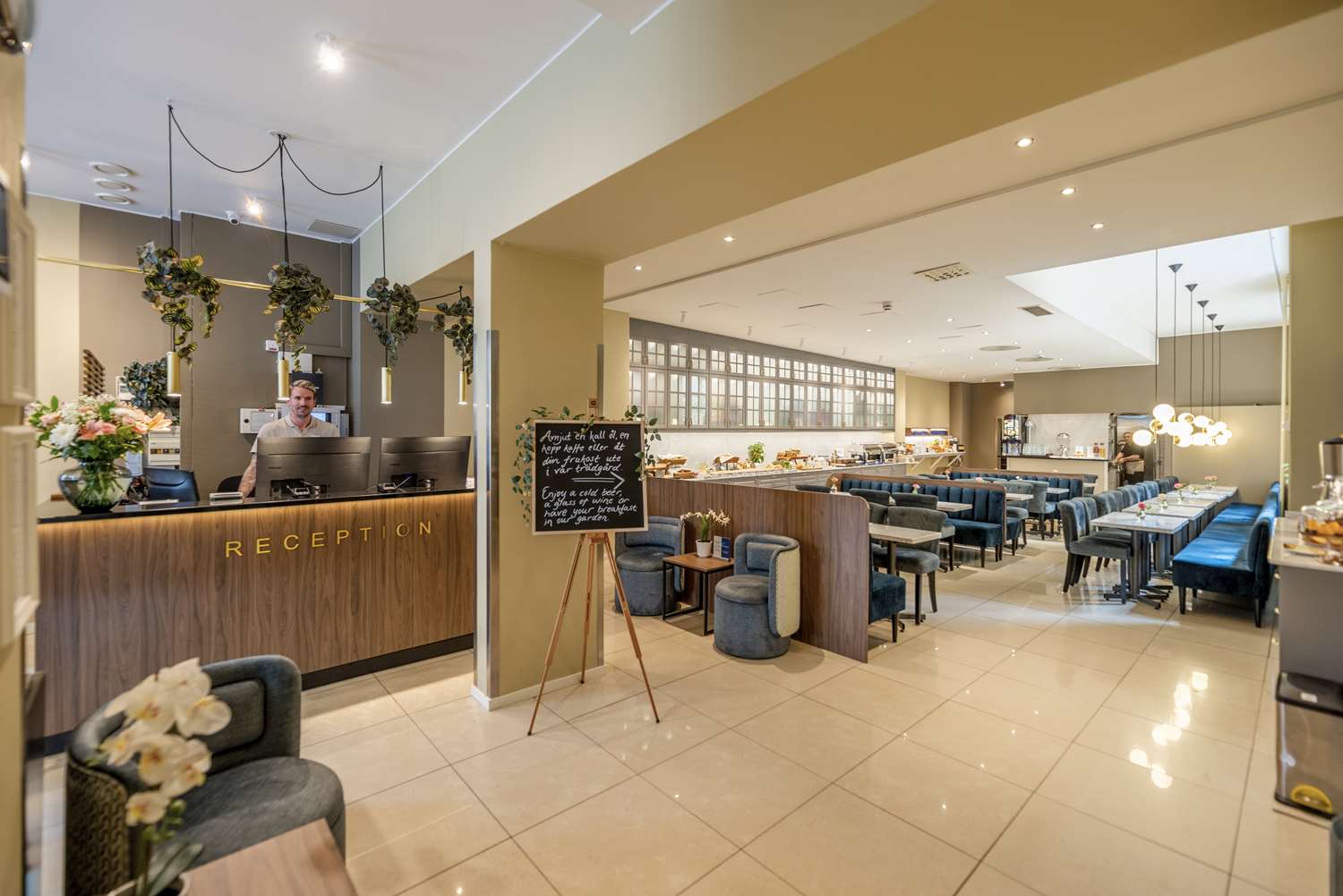 Фото Best Western Hotel Karlaplan