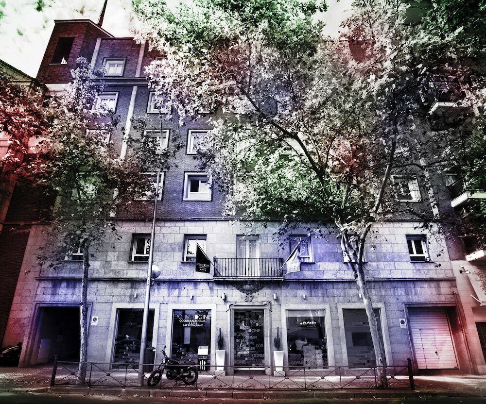 Фото DormirDCine Madrid