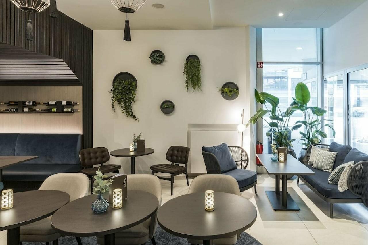 Фото Ghotel hotel & living Würzburg