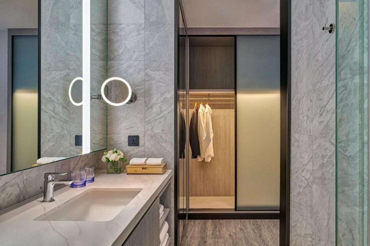 Фото Marriott Executive Apartments, Penang