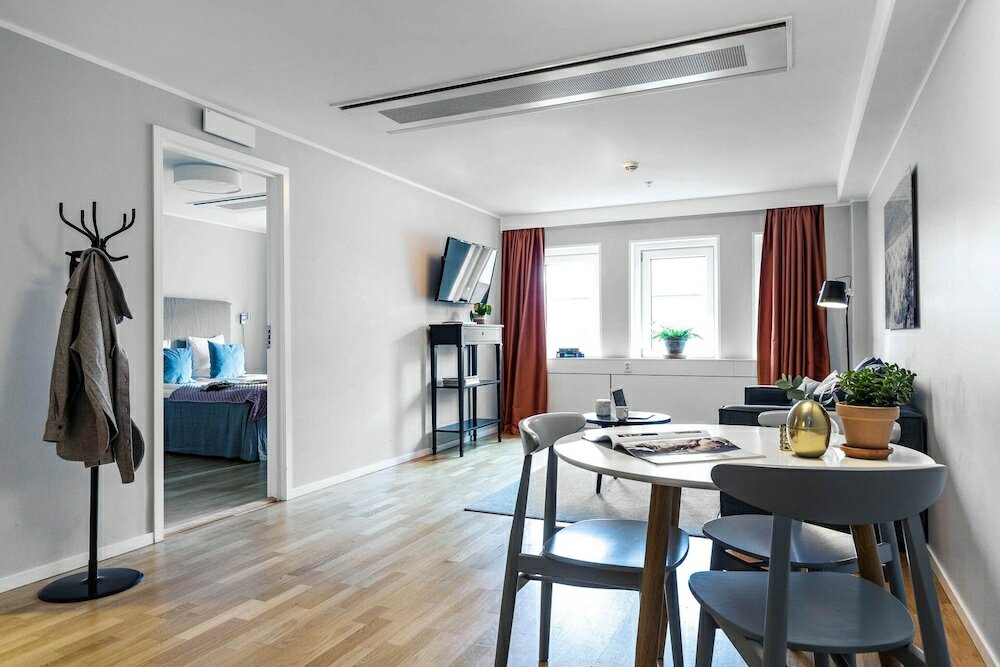 Фото Biz Apartment Gärdet