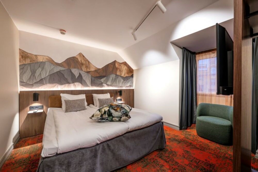 Фото Clarion Collection Hotel Bergmastaren