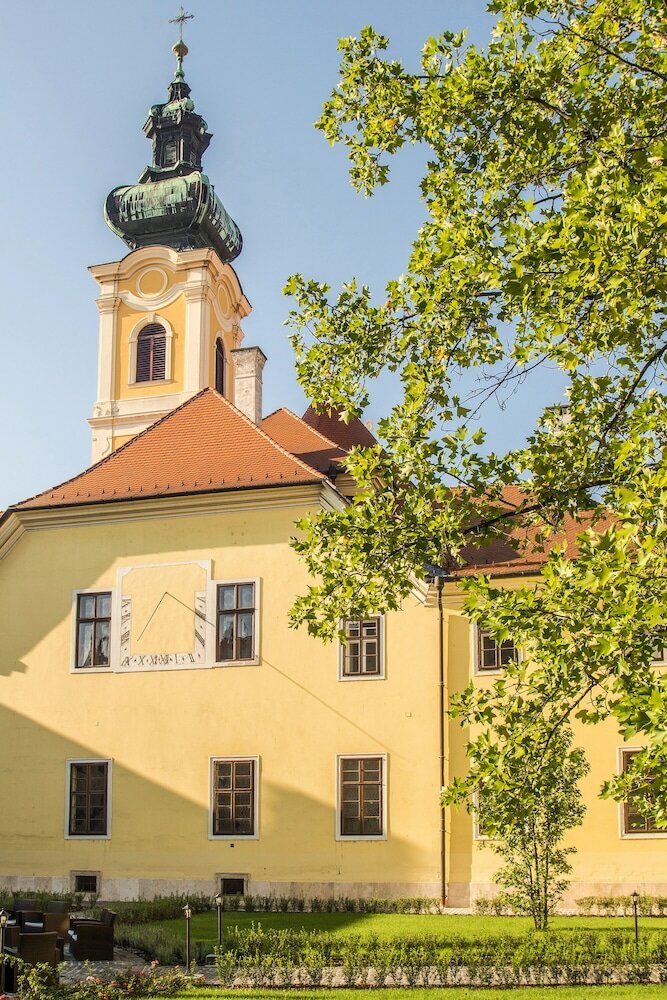 Фото Klastrom Hotel