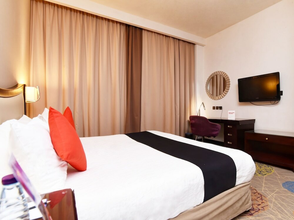 Фото Mena Hotel Riyadh