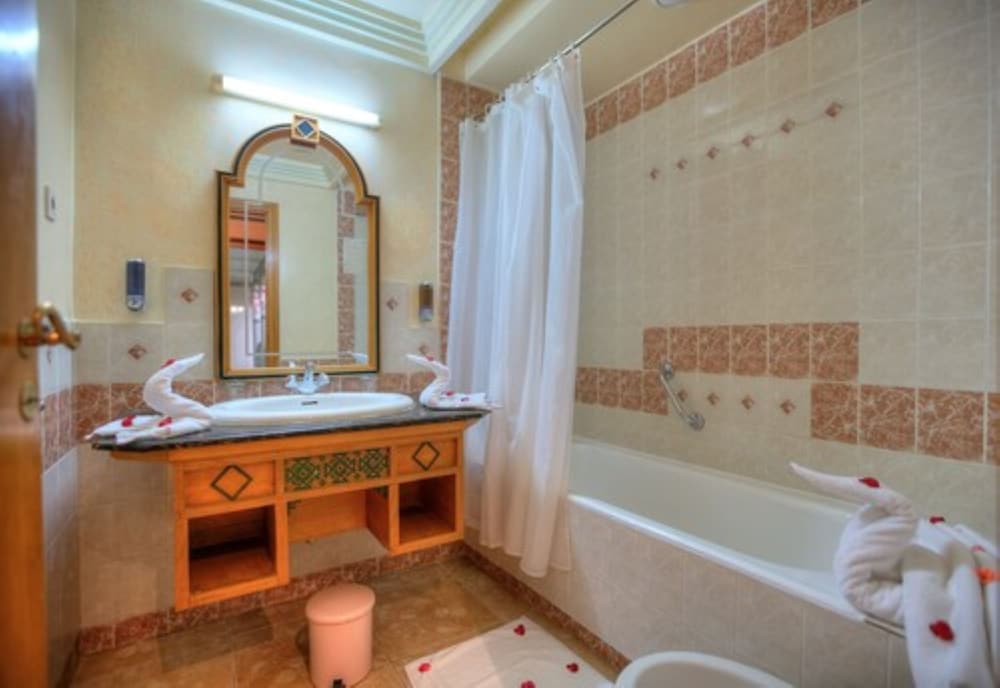 Фото Hotel Marrakech Le Sangho Privilege