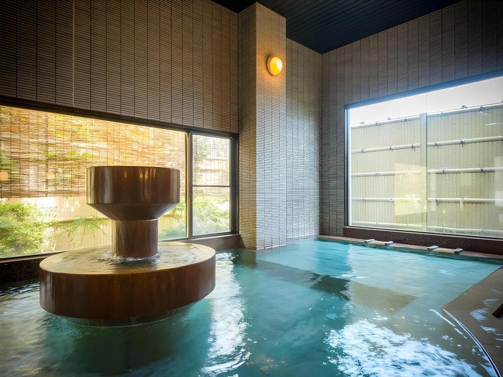 Фото Katayamazu Onsen Kanoya Korakuen