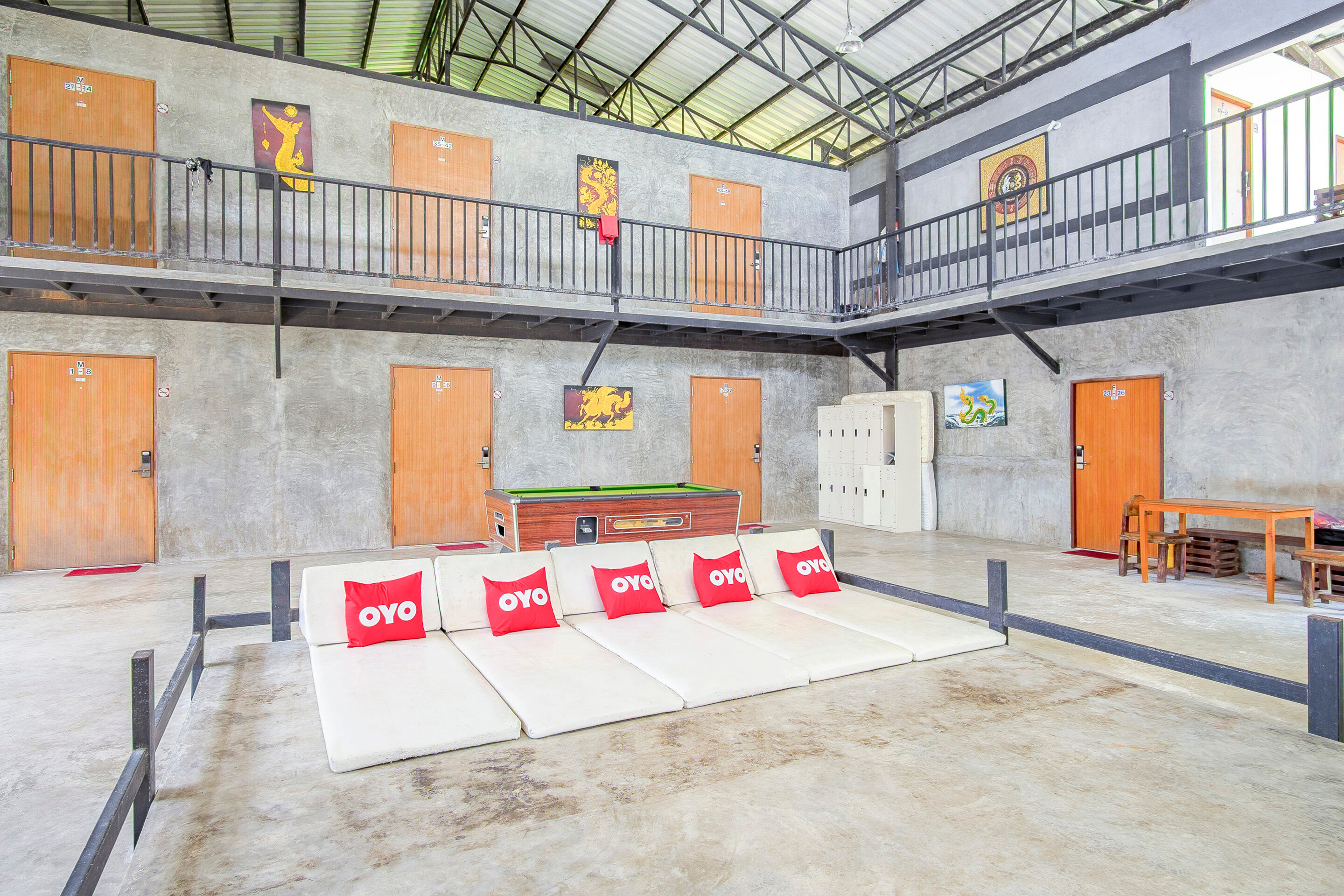 Фото Slumber Party Phi Phi - Hostel