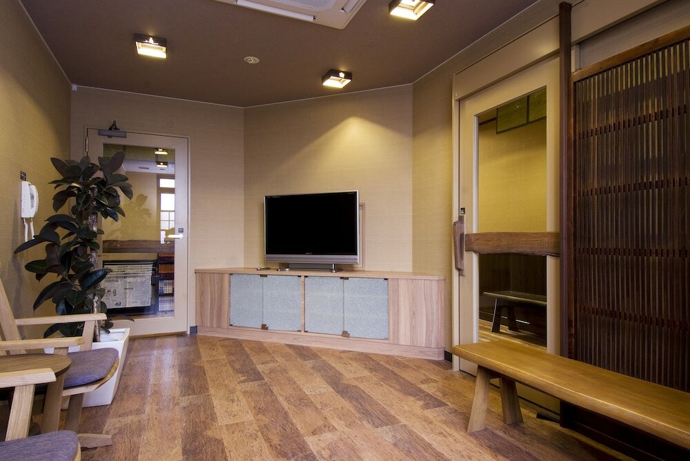 Фото Dormy Inn Hakata Gion Natural Hot Spring