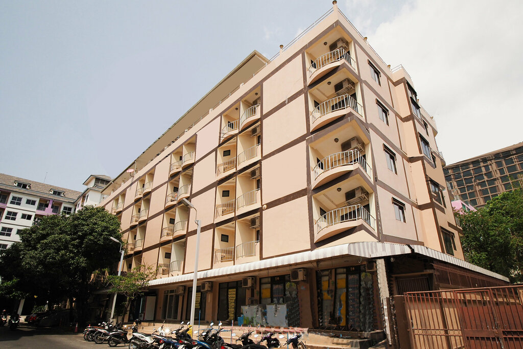 Hotel Central Pattaya Residence, Pattaya, photo