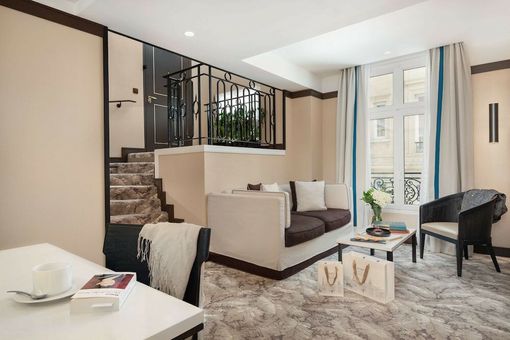 Фото Hyatt Paris Madeleine