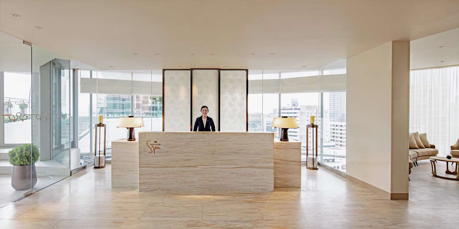 Фото Waldorf Astoria Bangkok