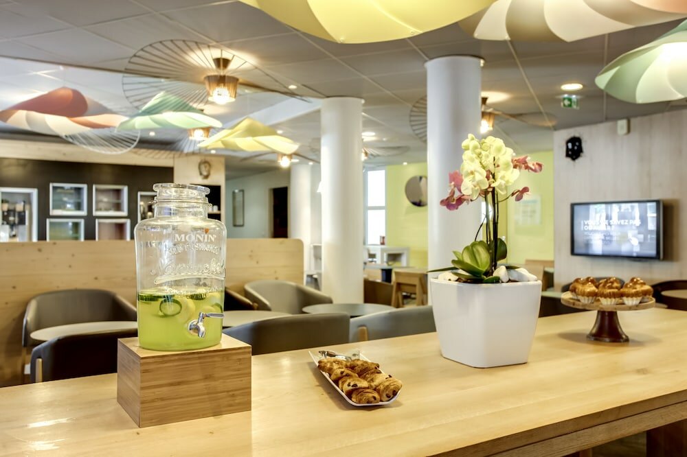 Фото Novotel Suites Paris Stade De France