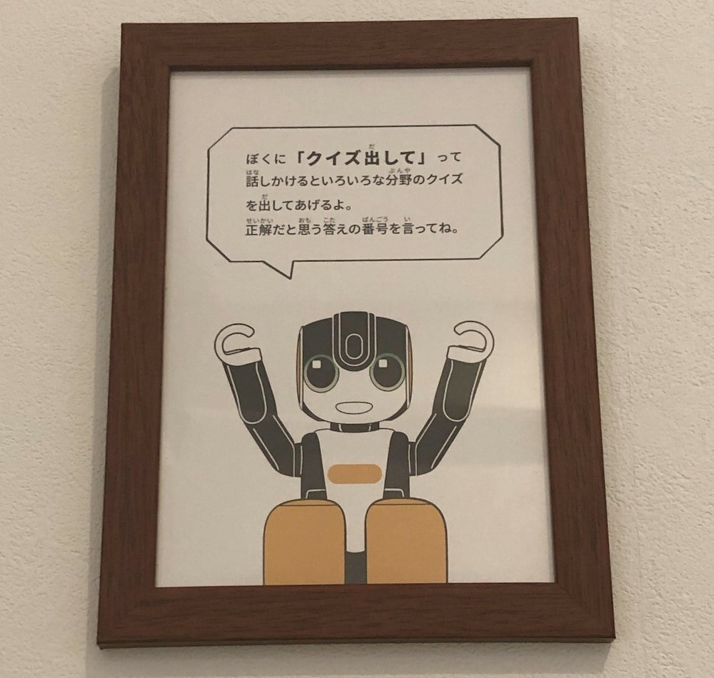 Фото Henn na Hotel Kansai Airport