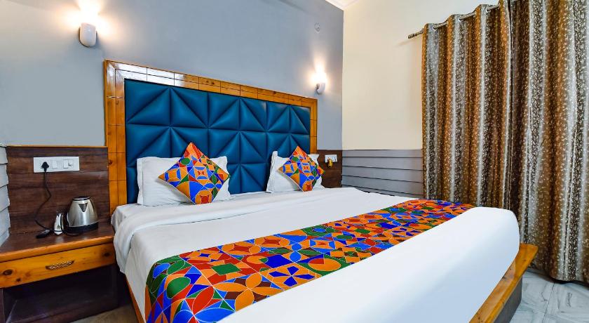 Фото Oyo 4715 Kk Residency