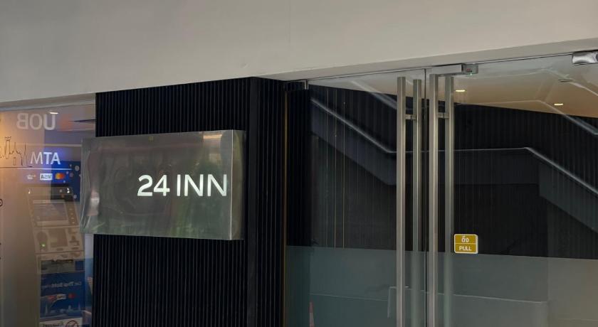 Фото 24 Inn Hotel