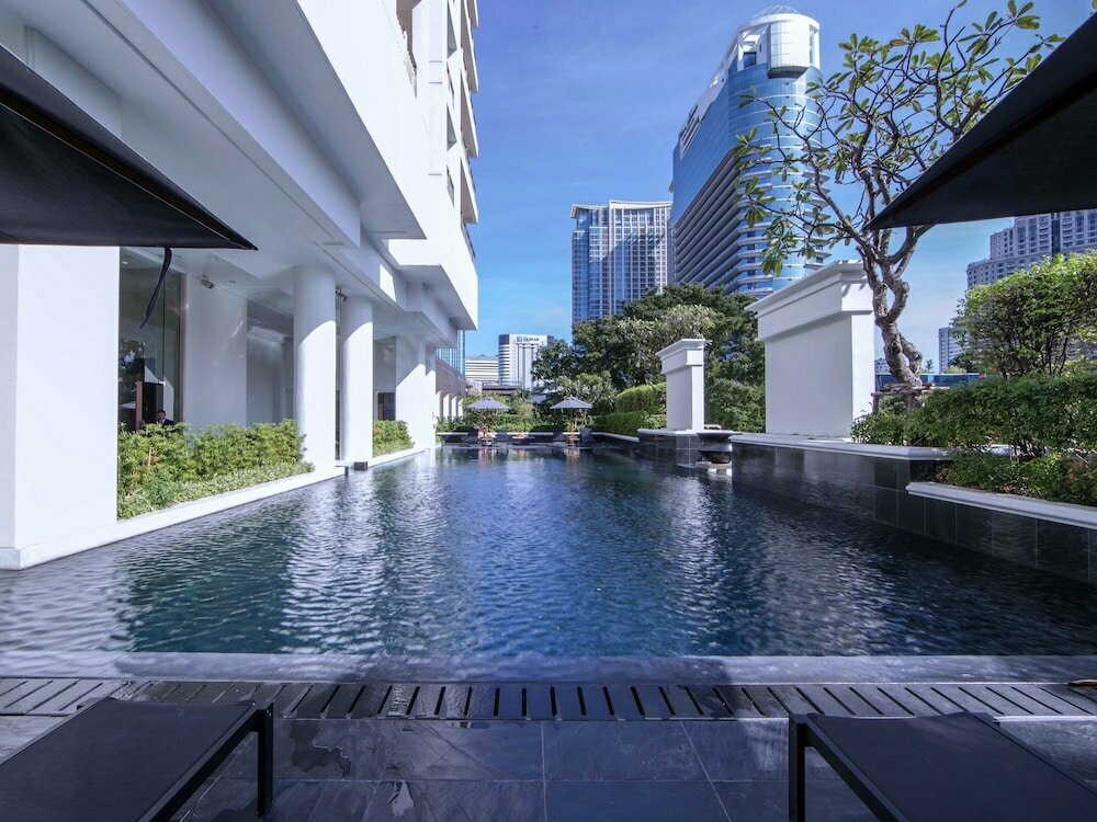 Hotel Grande Centre Point Hotel Ploenchit, Bangkok, photo