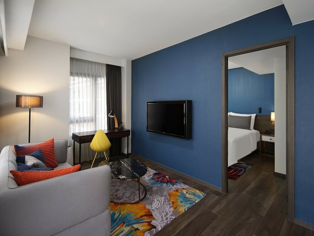 Фото Sindhorn Midtown Hotel Bangkok