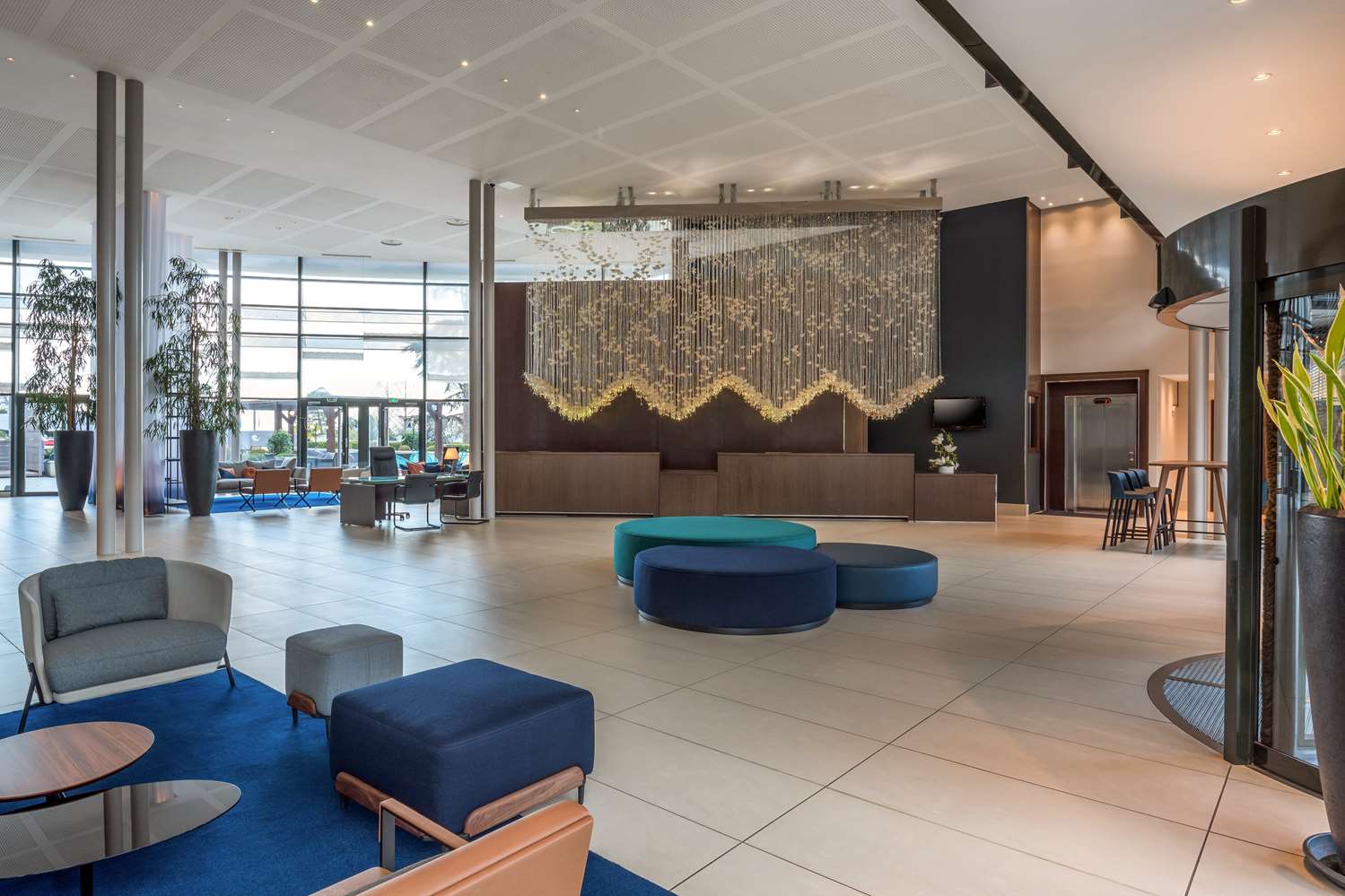 Фото Hilton Evian Les Bains