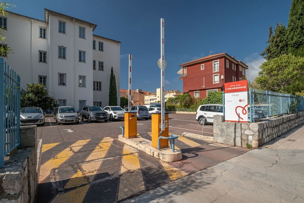 Фото L'Orangeraie Hotel by Miléade