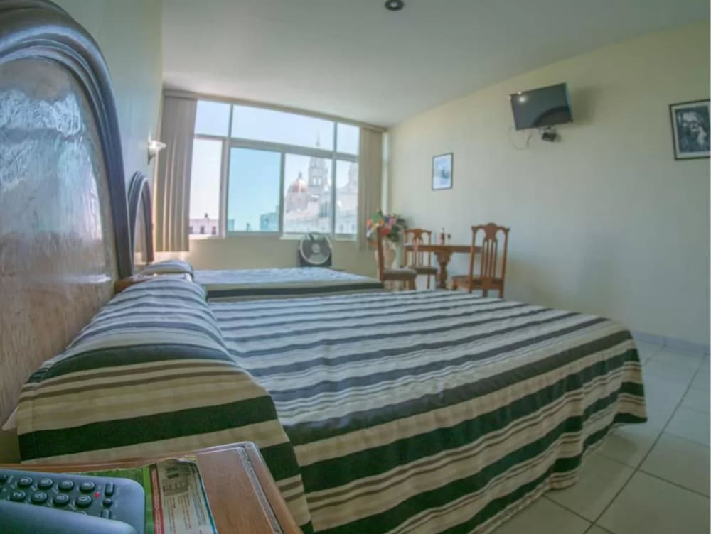 Фото Hotel Plaza Sahuayo