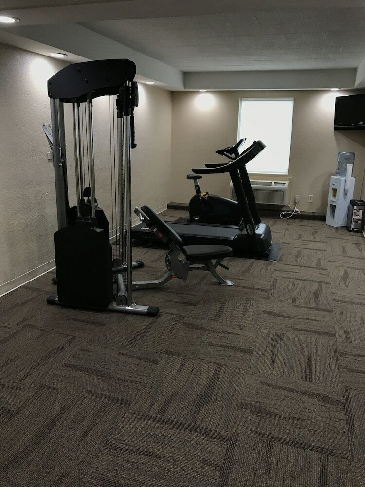 Фото Quality Inn Near Pimlico Racetrack