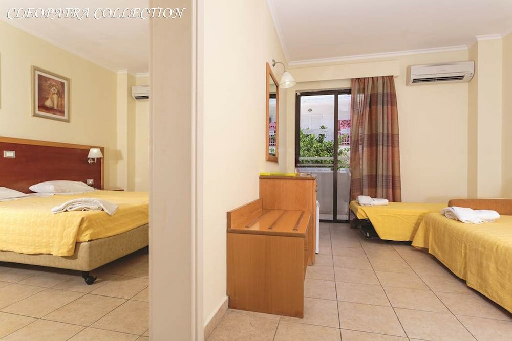 Фото Cleopatra Classic Hotel