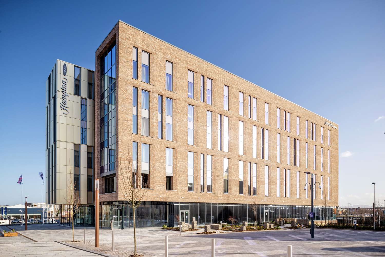 Фото Hampton by Hilton Stockton on Tees