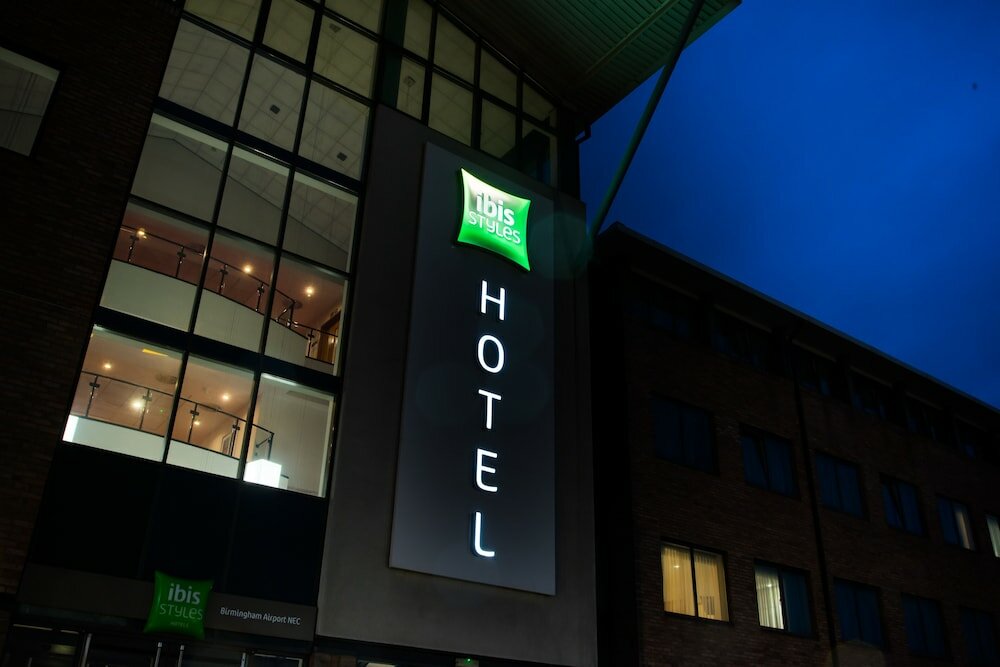 Фото Ibis Styles Birmingham Nec and Airport