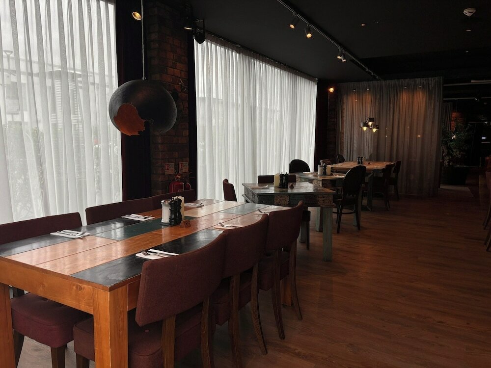 Фото B&b Hotel Derby