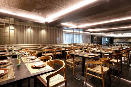 Гостиница Hilton Mexico City Airport в Мехико