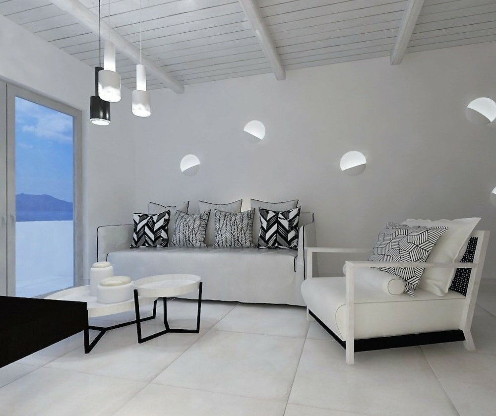 Фото Smy Mediterranean White Santorini