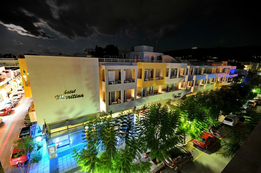 Фото отеля 1