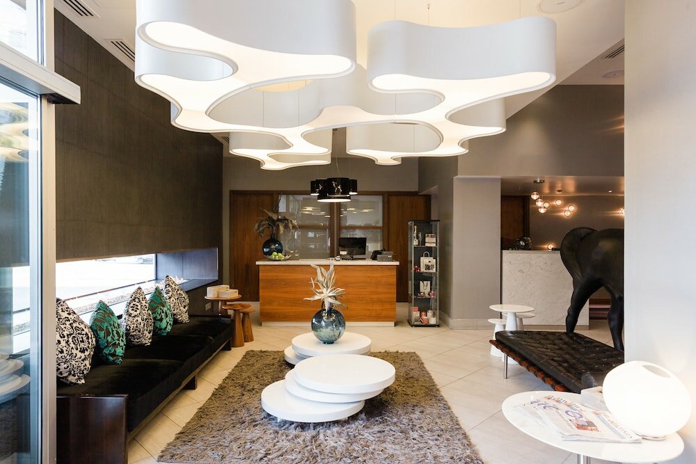 Фото Sandman Signature Newcastle Hotel