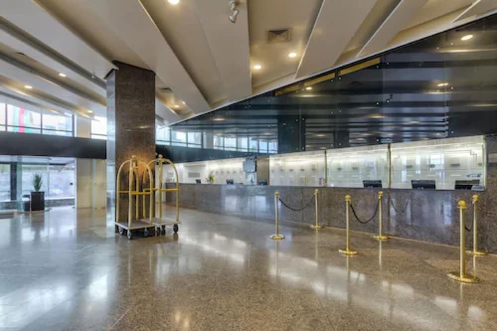 Фото Grand Mercure Recife Boa Viagem