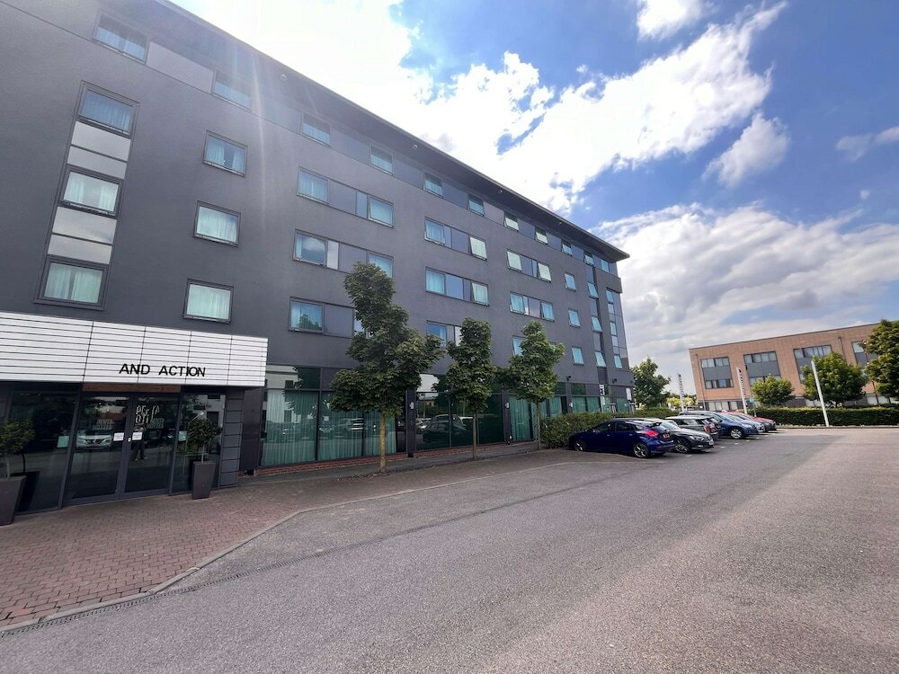 Фото B&b Hotel Derby