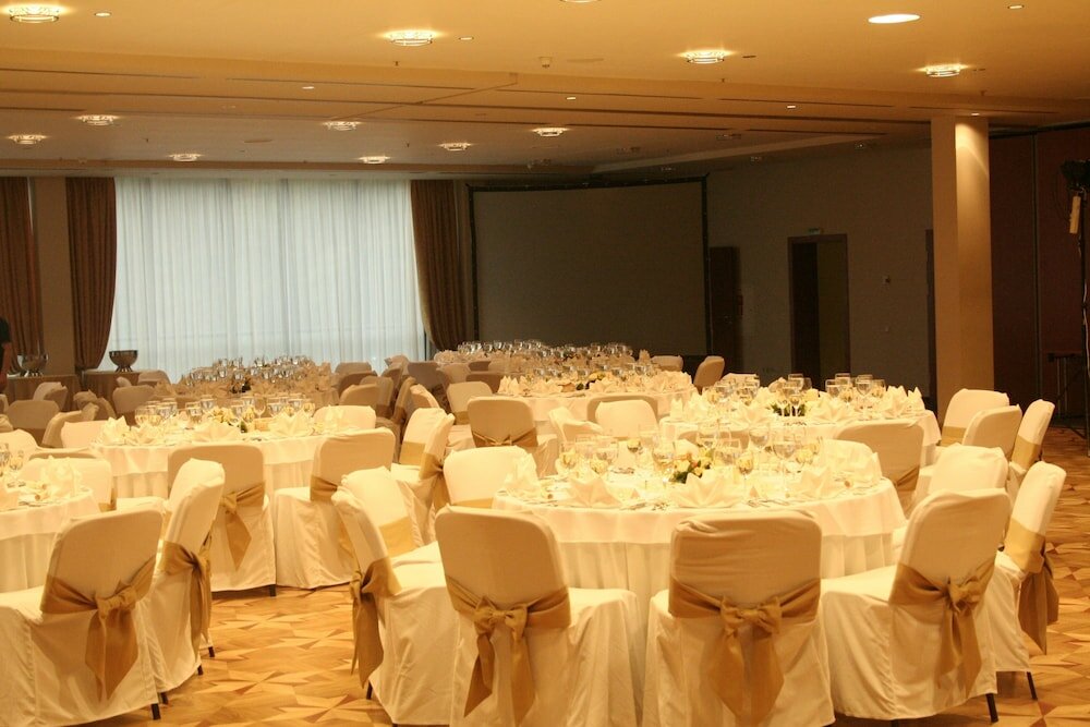 Фото Crowne Plaza Vilnius