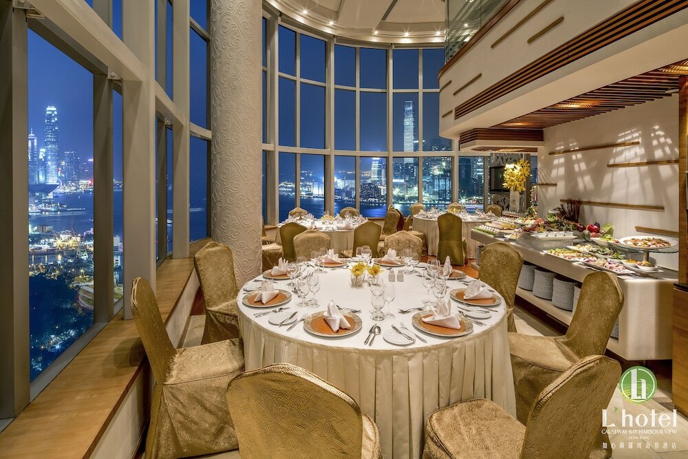 Фото Nina Hotel Causeway Bay