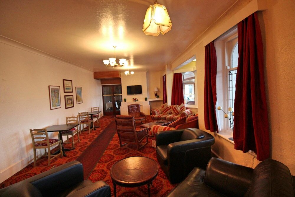 Фото The Headlands Hotel