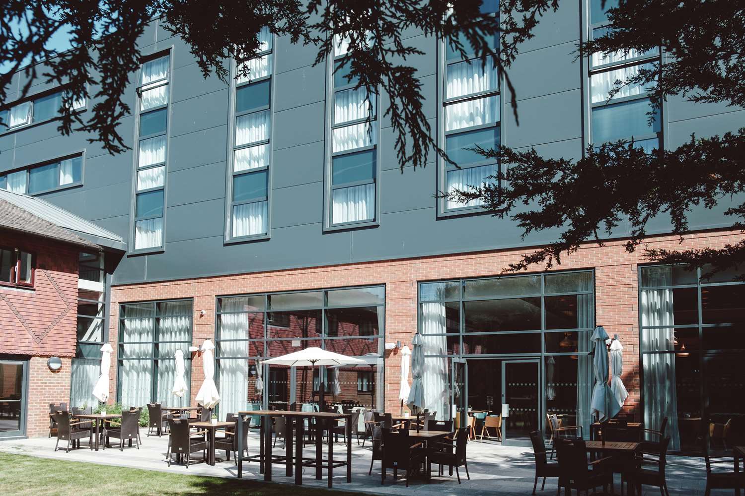 Фото Hilton Garden Inn Abingdon Oxford