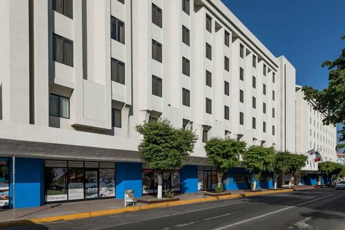Гостиница Wyndham Executivo Culiacan в Мексике