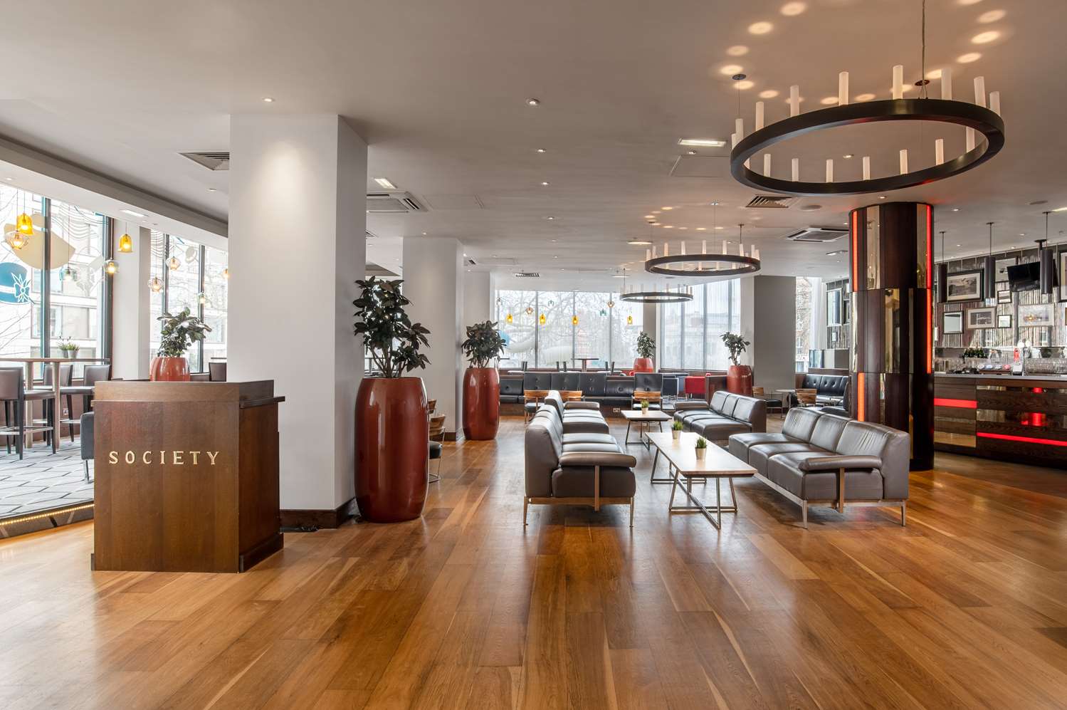 Фото Hilton London Olympia