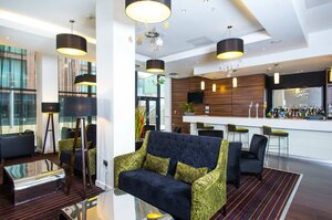 Гостиница Hampton by Hilton Liverpool City Centre