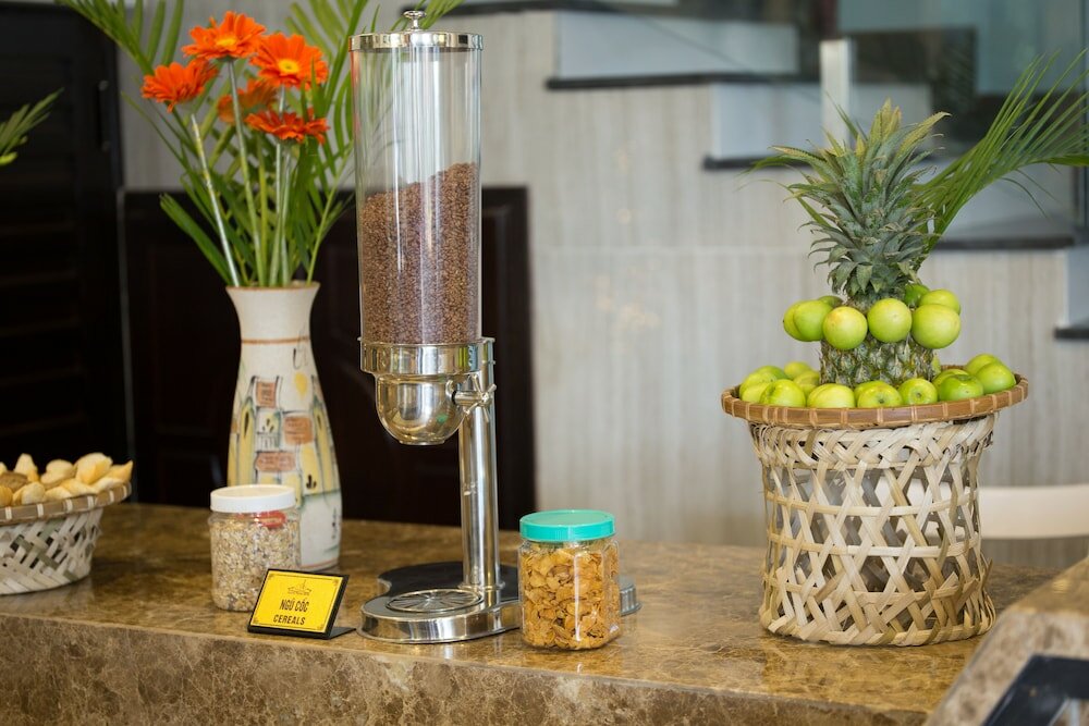 Фото Hoang Trinh Hotel