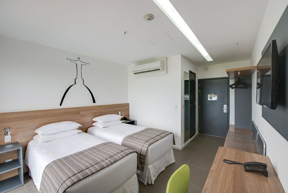 Фото Linx Galeao by Wish