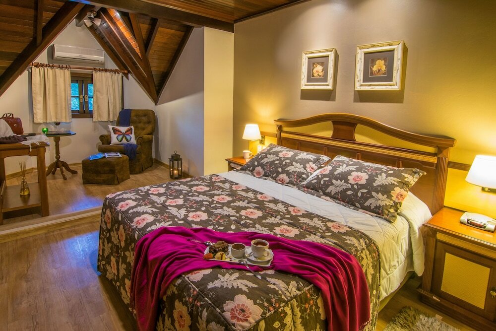 Фото Hotel Recanto da Serra